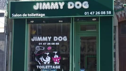 Jimmy Dog Toilettage 2